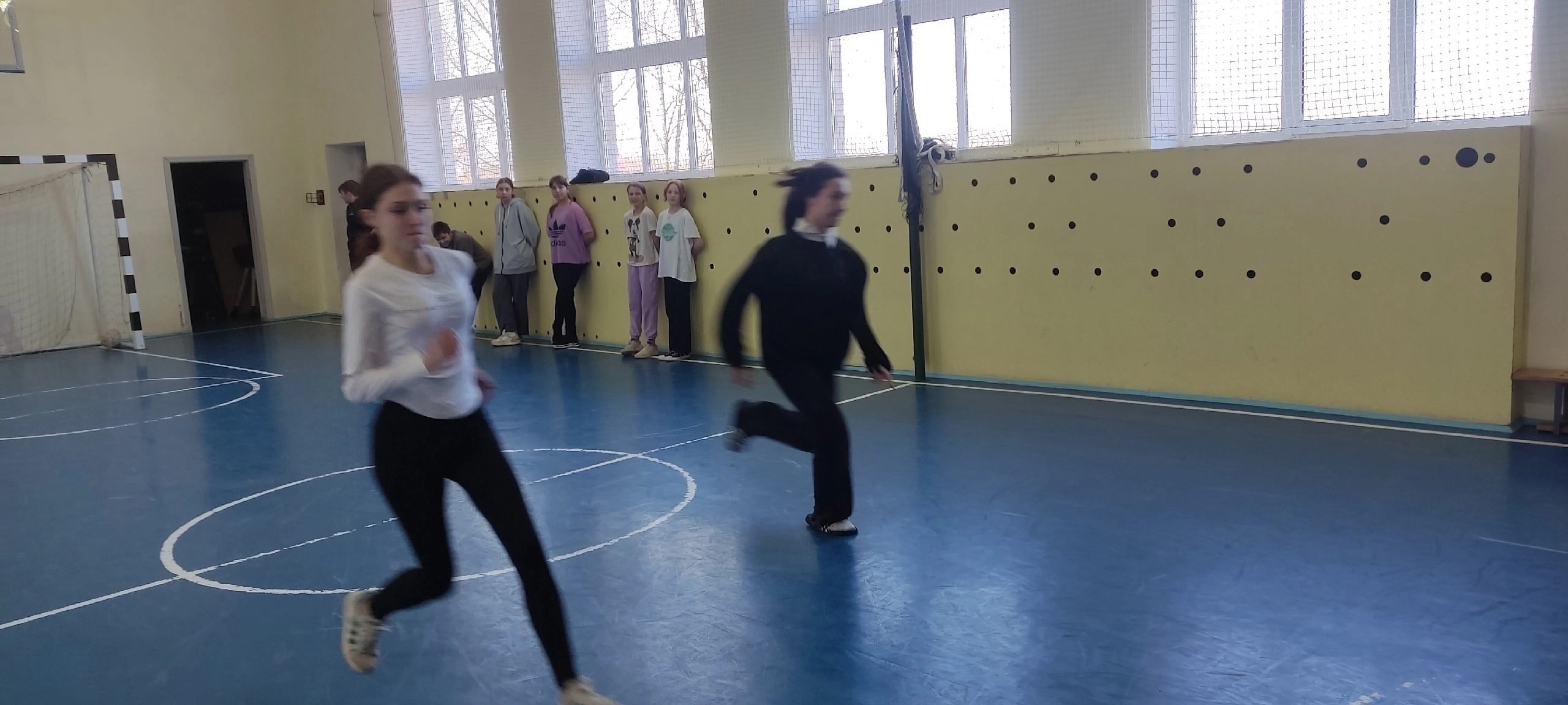 Всероссийские спортивные соревнования.