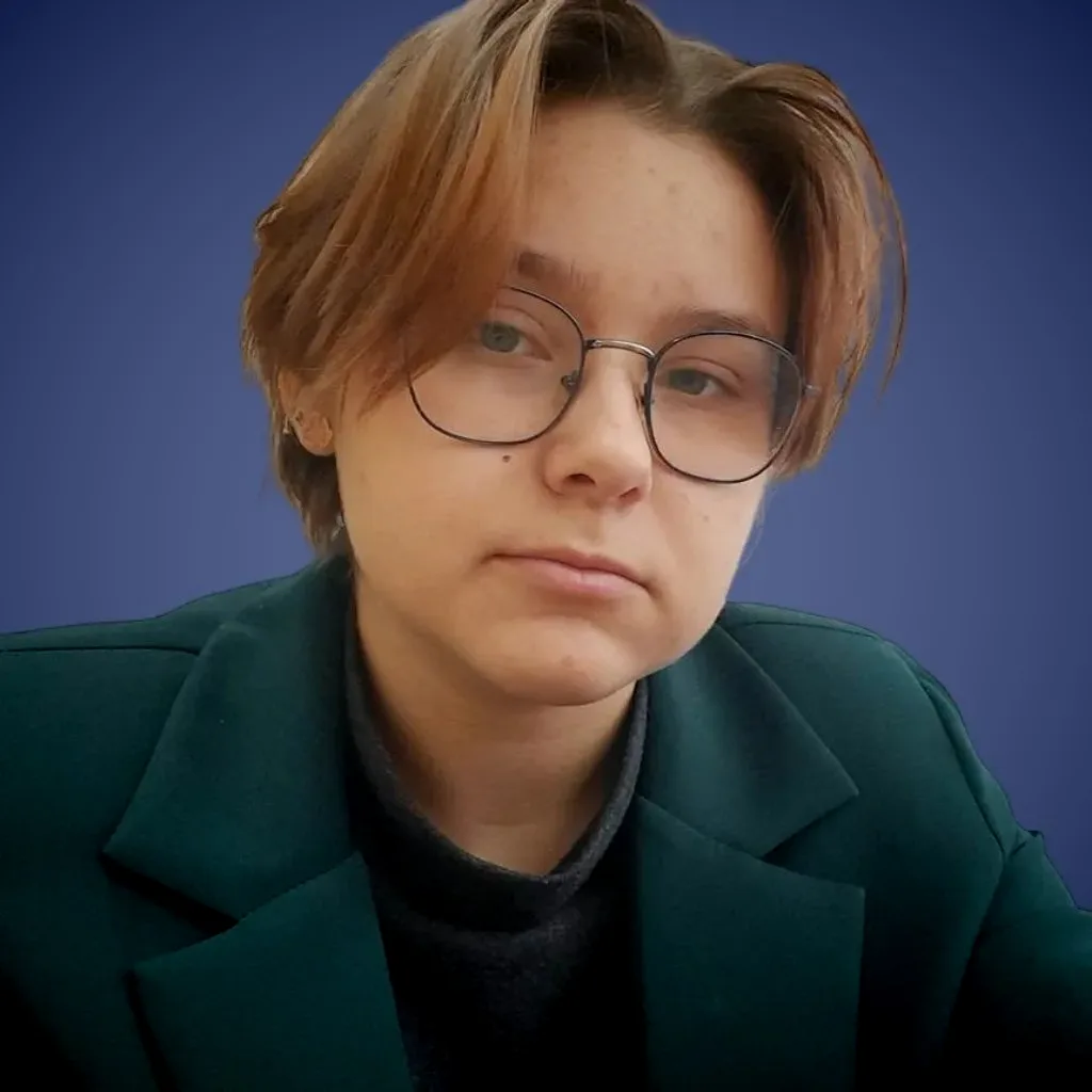 Крутенкова Валерия Валерьевна.